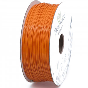 ABS filament Plexiwire 0.75 kg 1.75 mm Orange