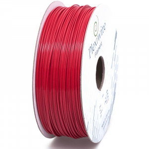 ABS filament Plexiwire 0.75 kg 1.75 mm Red