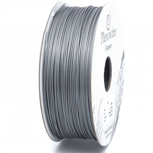 ABS filament Plexiwire 0.75 kg 1.75 mm Silver