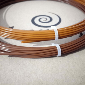 ABS filament Plexiwire 0.75 kg 1.75 mm Brown
