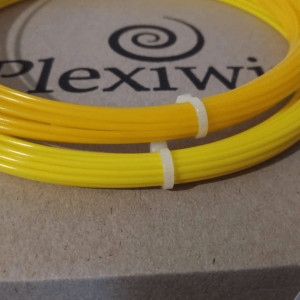 ABS пластик Plexiwire 0.75 кг 1.75 мм Желтый