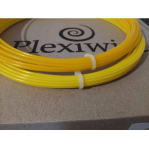 ABS пластик Plexiwire 0.75 кг 1.75 мм Желтый