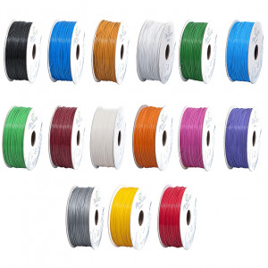 ABS filament Plexiwire 0.75 kg 1.75 mm Black