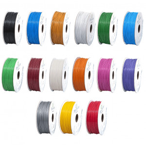 ABS пластик Plexiwire 0.75 kg 1.75 mm Чорний