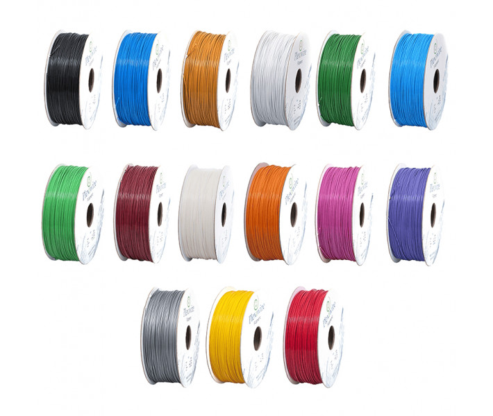 ABS filament Plexiwire 0.75 kg 1.75 mm Blue