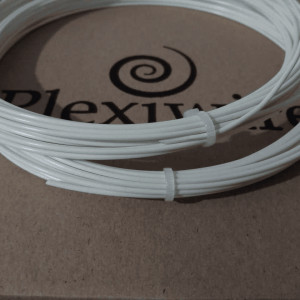 ABS пластик Plexiwire 0.75 кг 1.75 мм Белый
