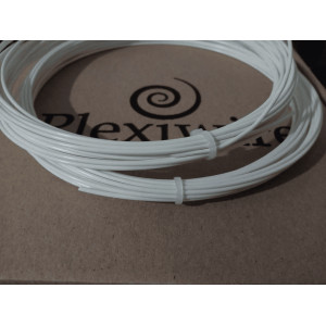ABS пластик Plexiwire 0.75 кг 1.75 мм Белый