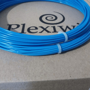 ABS пластик Plexiwire 0.75 кг 1.75 мм Голубой