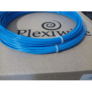 ABS пластик Plexiwire 0.75 кг 1.75 мм Голубой