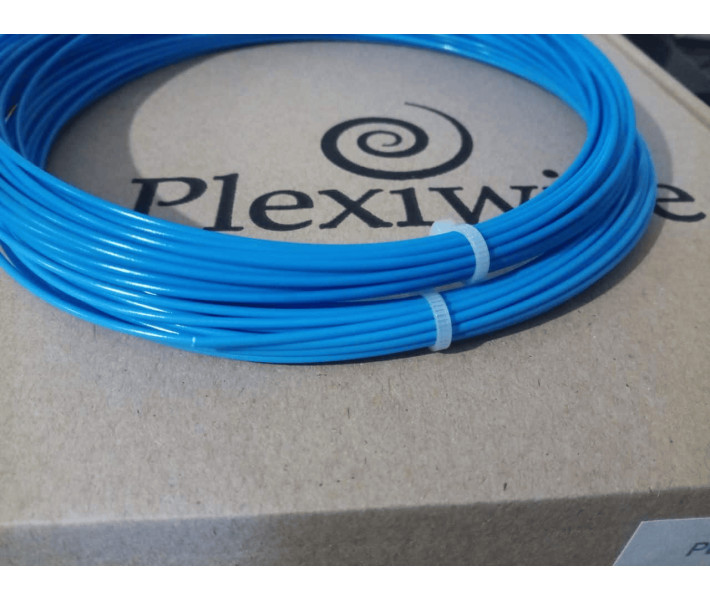 ABS пластик Plexiwire 0.75 кг 1.75 мм Голубой