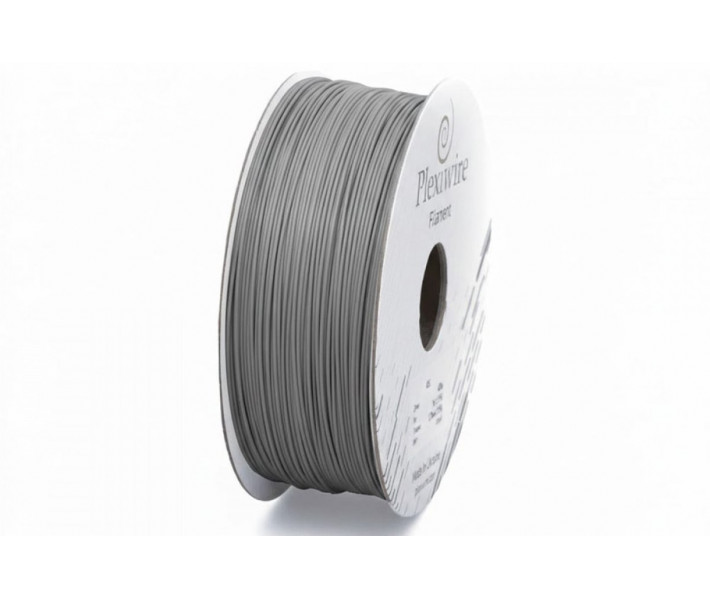 ABS filament Plexiwire 0.75 kg 1.75 mm Grey