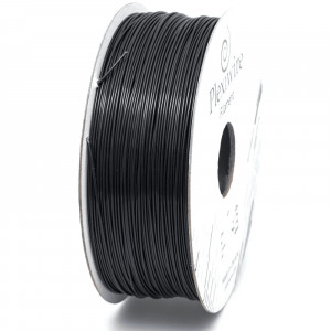 ABS filament Plexiwire 0.75 kg 1.75 mm Black