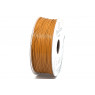 ABS filament Plexiwire 0.75 kg 1.75 mm Brown