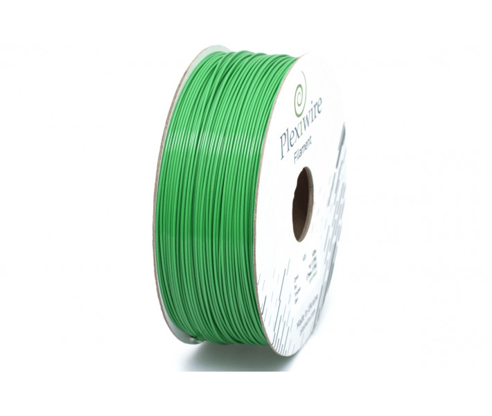 ABS filament Plexiwire 0.75 kg 1.75 mm Light Green