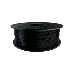 PBT пластик KLEMA 1,75 мм, 1 кг, чёрный