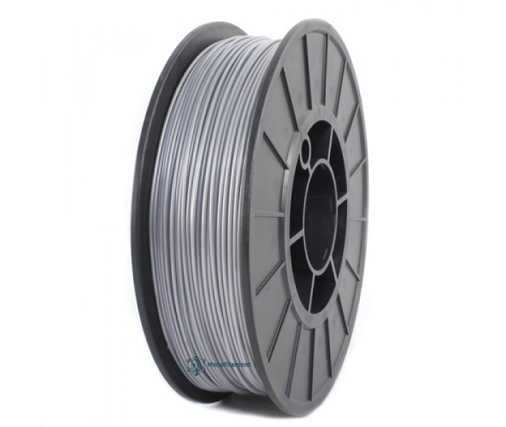 PLA пластик MonoFilament 1,75 мм 0,75 кг (полупрозрачные, металлики)