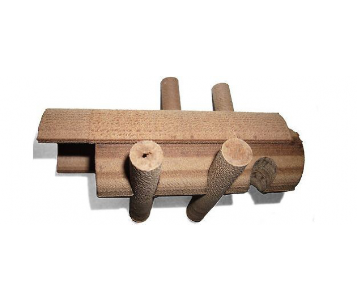 Wood Дерев’яний пластик 3DDevice світле дерево 1,75 mm, 1 кг