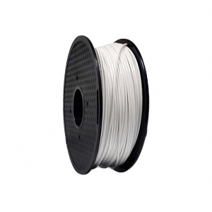 Flame retardant filament 3DDevice white 2.85 / 3.00 mm, 1 kg