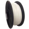 Flame retardant filament 3DDevice white 2.85 / 3.00 mm, 1 kg