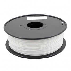 Flame retardant filament 3DDevice white 2.85 / 3.00 mm, 1 kg