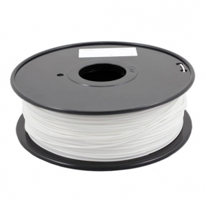 Flame retardant filament 3DDevice white 2.85 / 3.00 mm, 1 kg