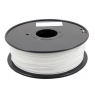 Flame retardant filament 3DDevice white 2.85 / 3.00 mm, 1 kg