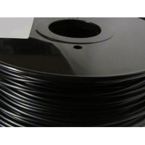 Flame retardant filament 3DDevice black 2.85 / 3.00 mm, 1 kg