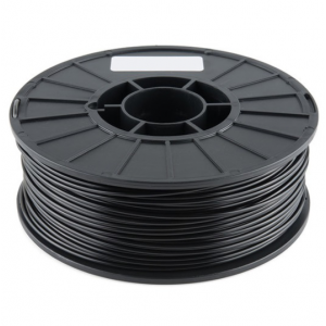 Flame retardant filament 3DDevice black 2.85 / 3.00 mm, 1 kg