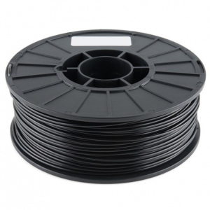 Flame retardant filament 3DDevice black 2.85 / 3.00 mm, 1 kg
