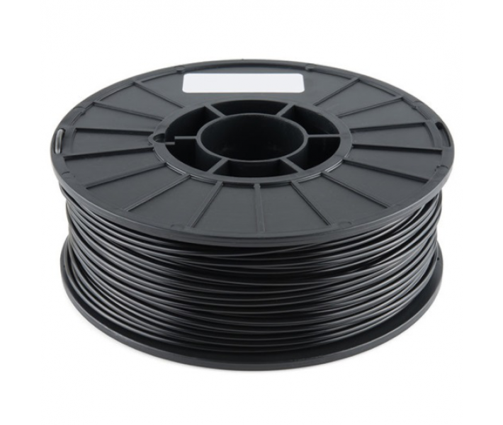 Flame retardant filament 3DDevice black 2.85 / 3.00 mm, 1 kg
