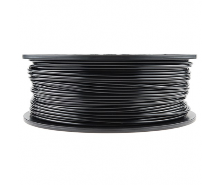 Flame retardant filament 3DDevice black 2.85 / 3.00 mm, 1 kg