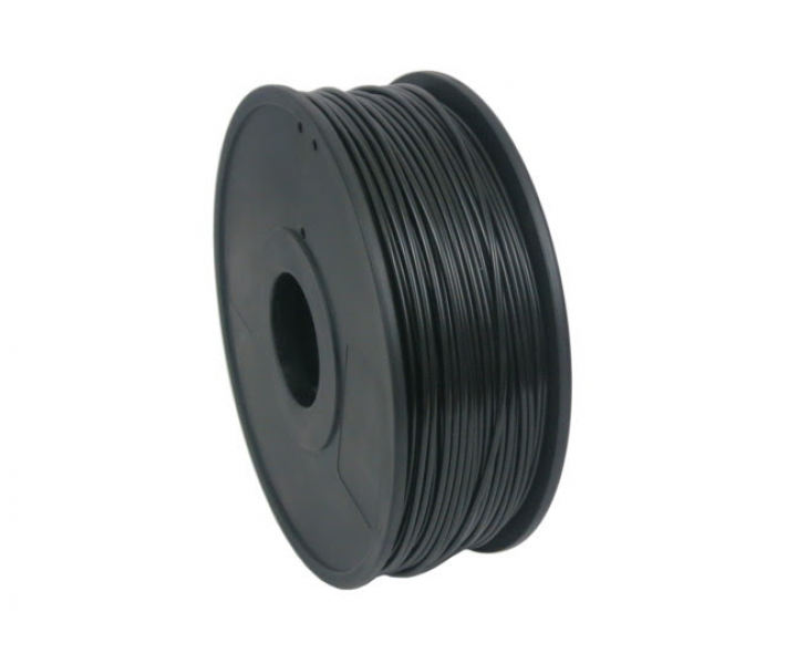 Flame retardant filament 3DDevice black 2.85 / 3.00 mm, 1 kg