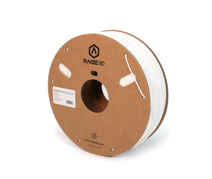 Premium ABS filament Raise3D 1,75 mm 1,0 kg Premium ABS filament Raise3D 1,75 mm 1,0 kg