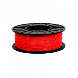 PLA пластик 3DDevice червоний 1,75 mm, 1 кг
