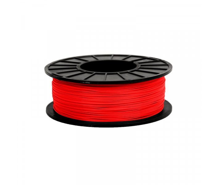 PLA пластик 3DDevice красный 1,75 mm, 1 кг PLA пластик 3DDevice красный 1,75 mm, 1 кг