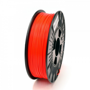 PLA пластик 3DDevice червоний 1,75 mm, 1 кг