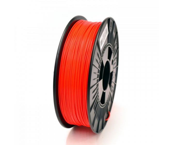 PLA пластик 3DDevice красный 1,75 mm, 1 кг PLA пластик 3DDevice красный 1,75 mm, 1 кг