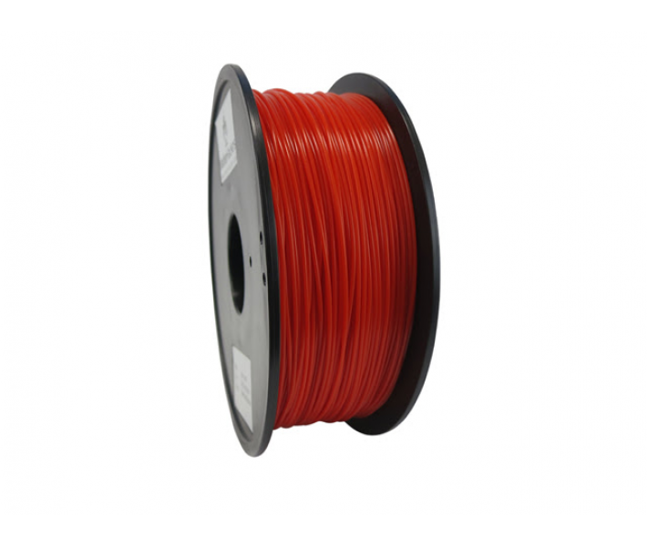 PLA пластик 3DDevice красный 1,75 mm, 1 кг PLA пластик 3DDevice красный 1,75 mm, 1 кг