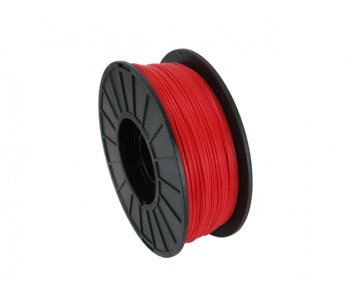 PLA пластик 3DDevice красный 1,75 mm, 1 кг PLA пластик 3DDevice красный 1,75 mm, 1 кг