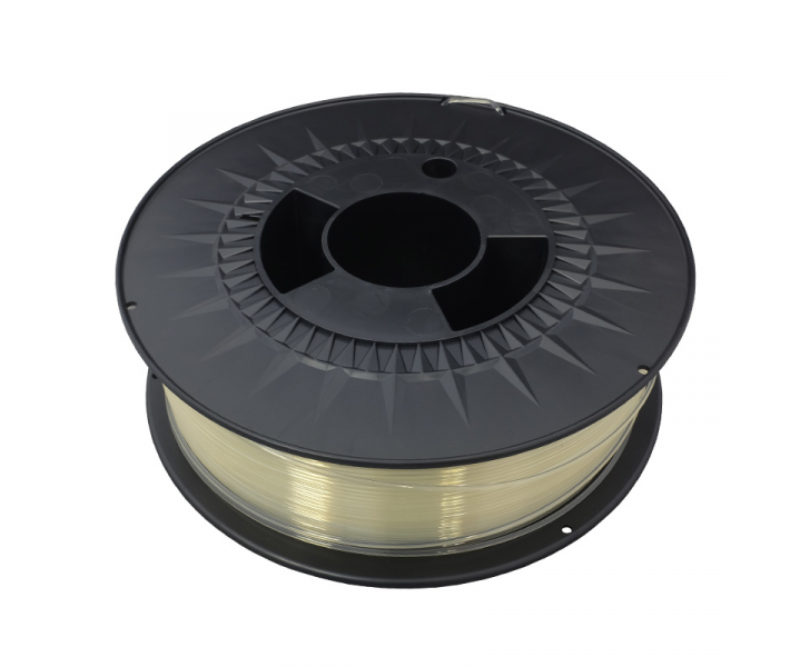 PLA пластик 3DDevice натуральний 1,75 mm, 1 кг PLA пластик 3DDevice натуральний 1,75 mm, 1 кг