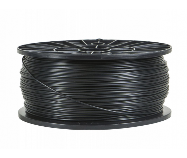 PLA filament 3DDevice Black 1.75 mm, 1 kg PLA filament 3DDevice Black 1.75 mm, 1 kg