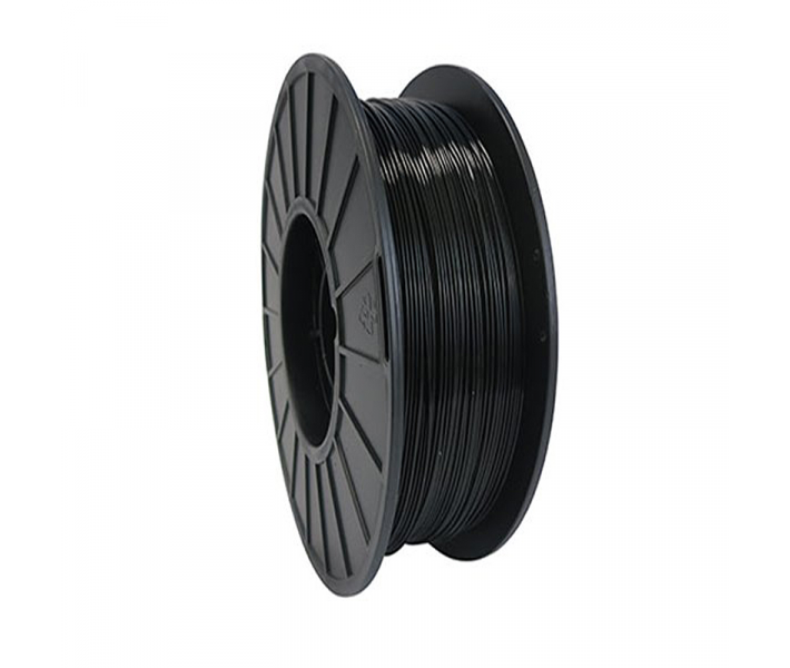 PLA filament 3DDevice Black 1.75 mm, 1 kg