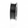 PLA filament 3DDevice Black 1.75 mm, 1 kg