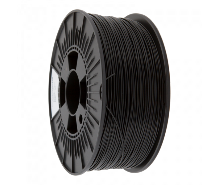 PLA filament 3DDevice Black 1.75 mm, 1 kg PLA filament 3DDevice Black 1.75 mm, 1 kg