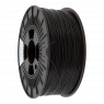 PLA filament 3DDevice Black 1.75 mm, 1 kg