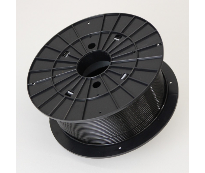 PLA filament 3DDevice Black 1.75 mm, 1 kg PLA filament 3DDevice Black 1.75 mm, 1 kg