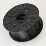 PLA filament 3DDevice Black 1.75 mm, 1 kg