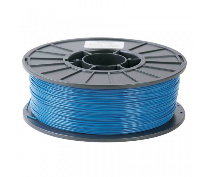 PLA пластик 3DDevice голубой 1,75 mm, 1 кг PLA пластик 3DDevice голубой 1,75 mm, 1 кг