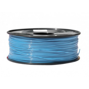 PLA пластик 3DDevice голубой 1,75 mm, 1 кг