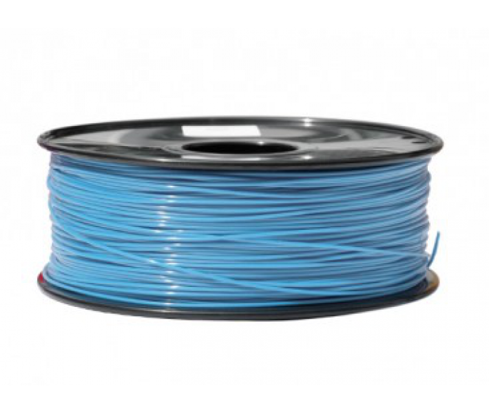 PLA пластик 3DDevice блакитний 1,75 mm, 1 кг